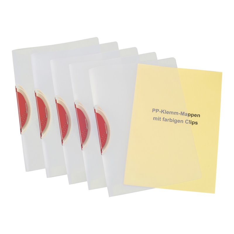 Eichner PP-Klemm-Mappen