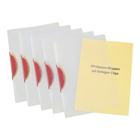 Eichner PP-Klemm-Mappen