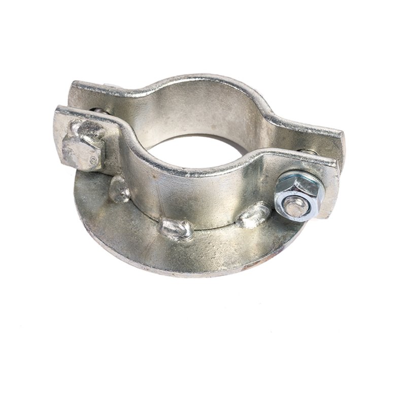 Katimex Trommelschelle mit Anlaufscheibe