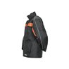 Planam Cosmic Jacke Winter schwarz/orange