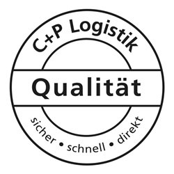 C+P Spind Classic PLUS, Sockel, 2 Abteile, 1950x500x500mm, 7035/5010 Verschluss Zylinderschloss 3 Garderobenhaken