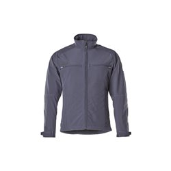 Mascot Softshelljacke Dresden Schwarzblau