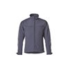 Mascot Softshelljacke Dresden Schwarzblau
