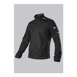 BP® Hybrid-Arbeitsjacke, schwarz