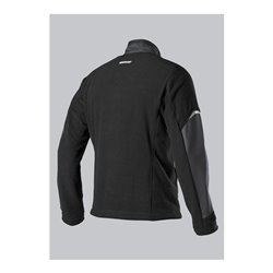 BP® Hybrid-Arbeitsjacke, anthrazit