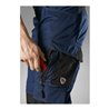 BP® Leichte Arbeitshose mit Kniepolstertaschen, nachtblau/schwarz