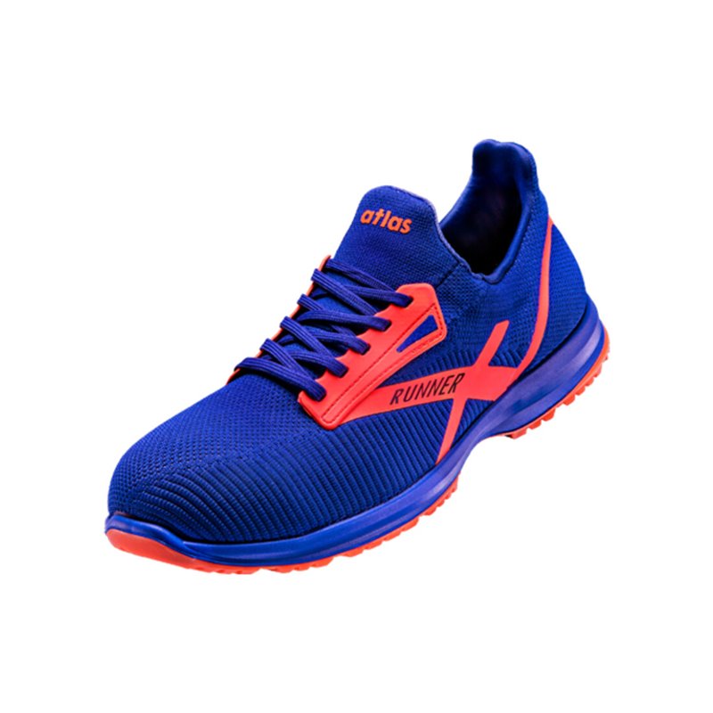 Atlas Halbschuh RUNNER 45, S1P, W10
