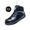 Atlas knöchelhoher Sicherheitsschuh THERMOTECH 9800 BOA HI HRO, S3, W10, schwarz