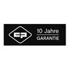 C+P Garderobenschrank Evolo, H1850xB420xT815mm, Front Lichtgrau, Korpus Lichtgrau, Gestell Schwarzgrau (48030-12)
