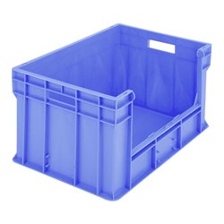 Bito Eurostapelbehälter BN / BN6436 L600xB400xH315 mm, blau