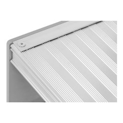 Hymer Industrietritt, Grundmodul, Stufenbreite 1000 mm, 2 Stufen