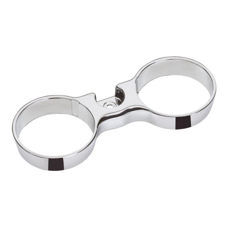 hansgrohe Halter Lotionset'A edelmatt edelmatt, für Brausestange Unica A