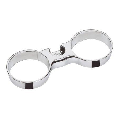 hansgrohe Halter Lotionset'A edelmatt edelmatt, für Brausestange Unica A