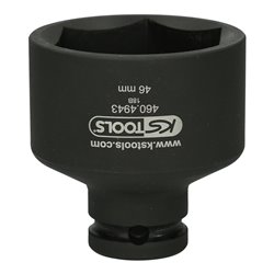 KS Tools 1/2 Zoll Achsmuttern-Schlüssel für BPW