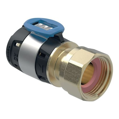 Geberit bergang FlowFit d 32mm, G 1, mit Überwurfmutter