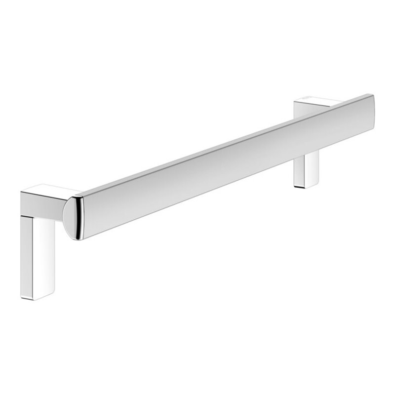 Keuco Haltegriff AXESS 600mm, Alu silber-eloxiert/verchromt