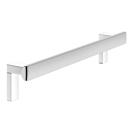 Keuco Haltegriff AXESS 600mm, Alu silber-eloxiert/verchromt