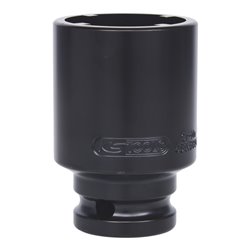 KS Tools 1/2 Zoll Nutmutter KM6, Zapfen innenliegend