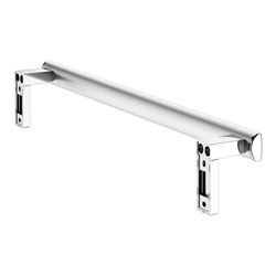 Keuco Haltegriff AXESS 700mm, Alu silber-eloxiert/verchromt
