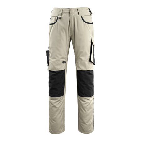 Mascot Hose Lemberg Hellkhaki/Schwarz