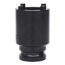 KS Tools 1/2 Zoll KM-Nutmuttern-Schlüssel KM6, Zapfen außenliegend