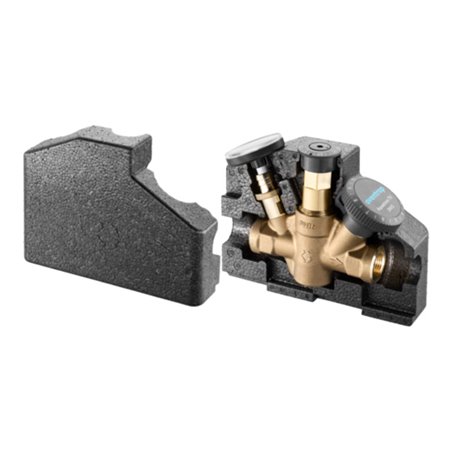 Oventrop Zirkulationsventil Aquastrom TV DN 15, Rp 1/2, mit Innengewinde