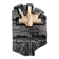 Oventrop Zirkulationsventil Aquastrom TV DN 15, Rp 1/2, mit Innengewinde