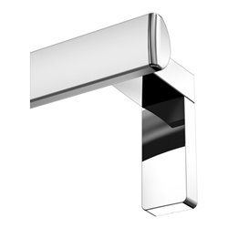 Keuco Haltegriff AXESS 1000mm, Alu silber-eloxiert/verchromt