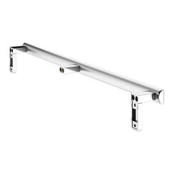 Keuco Haltegriff AXESS 1000mm, Alu silber-eloxiert/verchromt