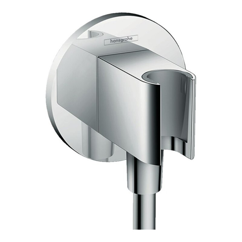 hansgrohe Portereinheit Axor Fixfit rd, m RV, int Haltefunkt., pol. gol opt