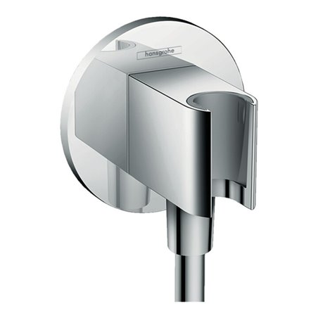 hansgrohe Portereinheit Axor Fixfit rd, m RV, int Haltefunkt., pol. gol opt