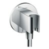hansgrohe Portereinheit Axor Fixfit rd, m RV, int Haltefunkt., pol. gol opt