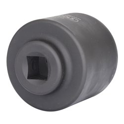 KS Tools 3/4 Zoll Nutmuttern-Schlüssel mit 4 Zapfen für Scania, Innenzapfen