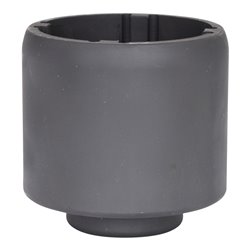 KS Tools 3/4 Zoll Nutmuttern-Schlüssel mit 4 Zapfen für Scania, Innenzapfen