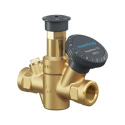 Oventrop Zirkulationsventil Aquastrom TV DN 20, Rp 3/4, mit Innengewinde