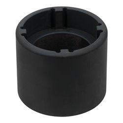 KS Tools 3/4 Zoll Nutmuttern-Schlüssel mit 4 Zapfen für Scania, Innenzapfen