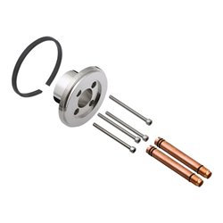 hansgrohe Verlängerung Axor Starck 28mm, für Duschsäule