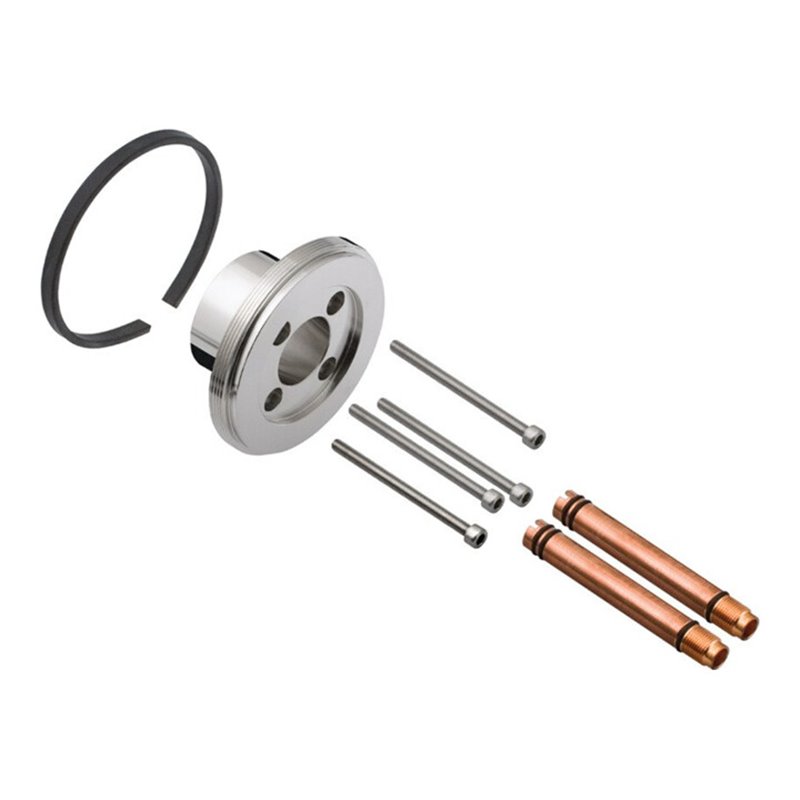 hansgrohe Verlängerung Axor Starck 28mm, für Duschsäule