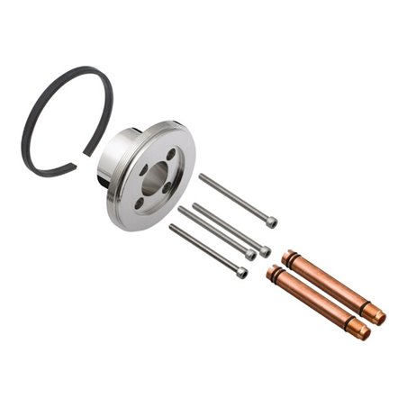 hansgrohe Verlängerung Axor Starck 28mm, für Duschsäule