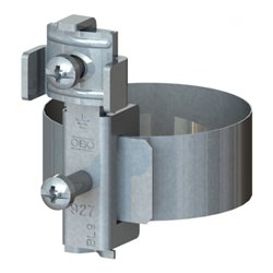 Oventrop Erdungsschellen DN 40-50