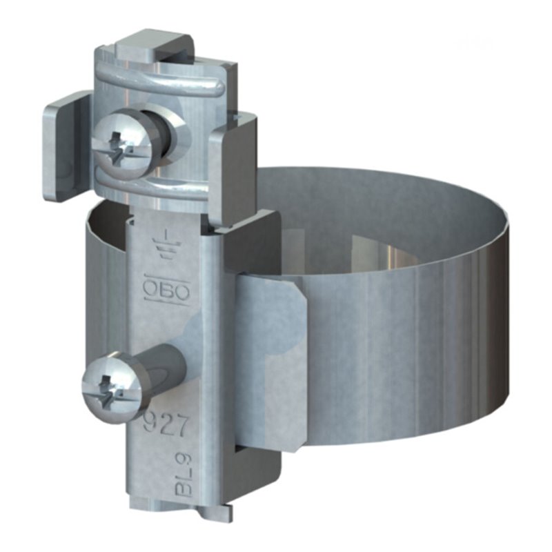 Oventrop Erdungsschellen DN 40-50