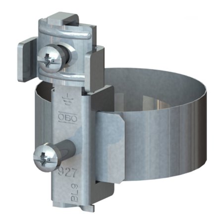 Oventrop Erdungsschellen DN 40-50