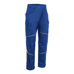 Kübler Damenhose ICONIQ kbl.blau/schwarz Form 2540