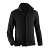 Kübler Fleecejacke SAFETY 8 PSA 3 schwarz Form 1970