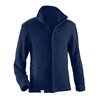 Kübler Fleecejacke SAFETY 8 PSA 3 dunkelblau Form 1970