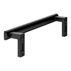 Keuco Haltegriff AXESS 500mm, schwarz matt