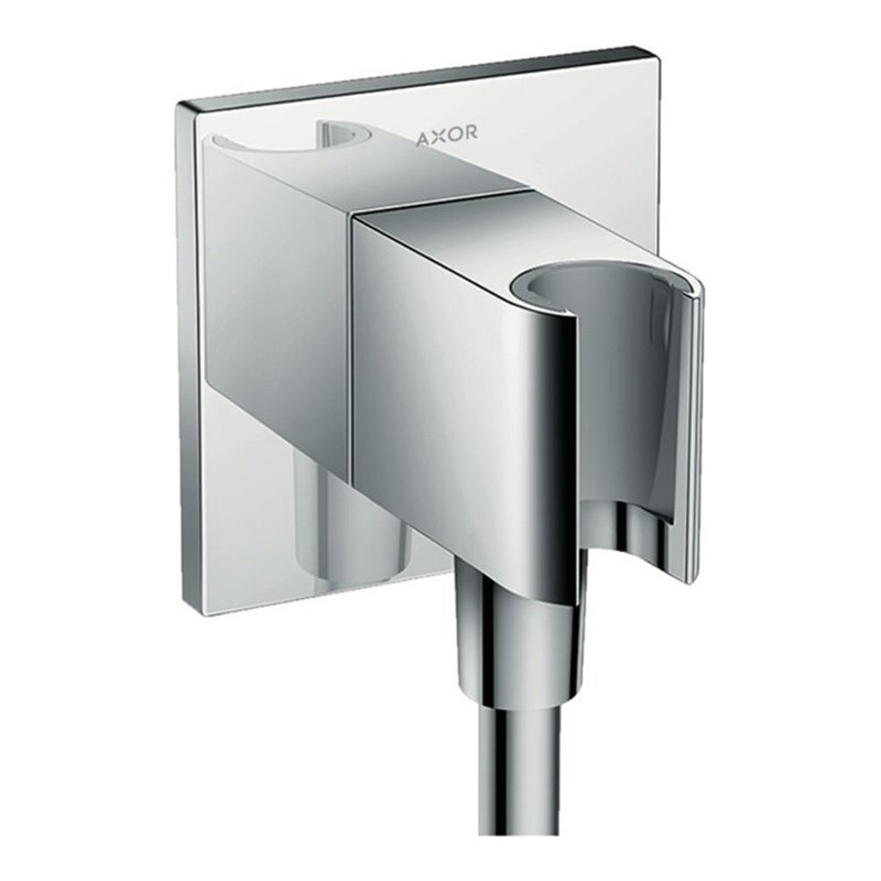 hansgrohe Portereinheit Axor Fixfit ek, m RV, int Haltefunkt., brush. bla vc