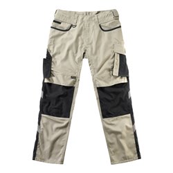 Mascot Hose Lemberg Hellkhaki/Schwarz