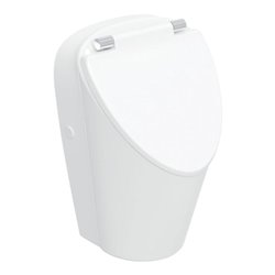 Geberit Urinal Renova S m De., Ab. hi o u, Zul. hi., we. K-Tect