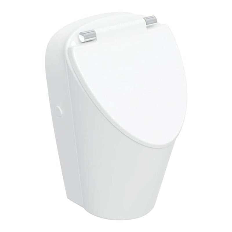 Geberit Urinal Renova S m De., Ab. hi o u, Zul. hi., we. K-Tect